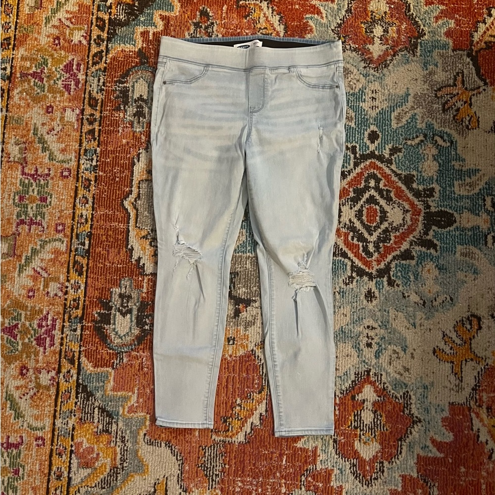 Old Navy Rockstar Jeggings